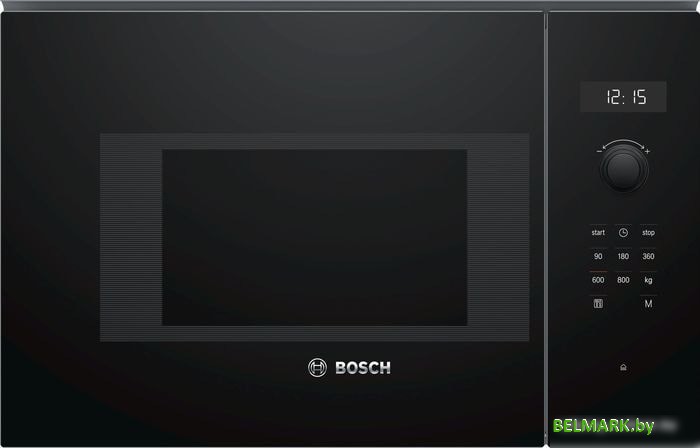 Микроволновая печь Bosch BFL524MB0 - фото