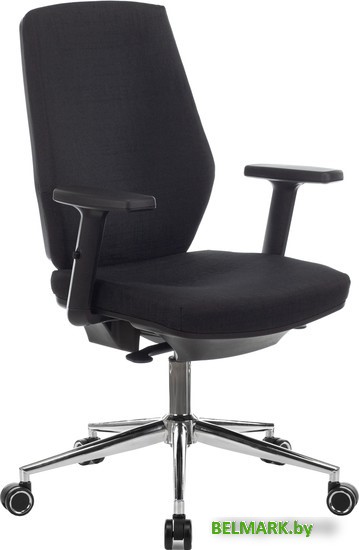 Кресло Бюрократ CH-545SL 38-418 (черный) - фото