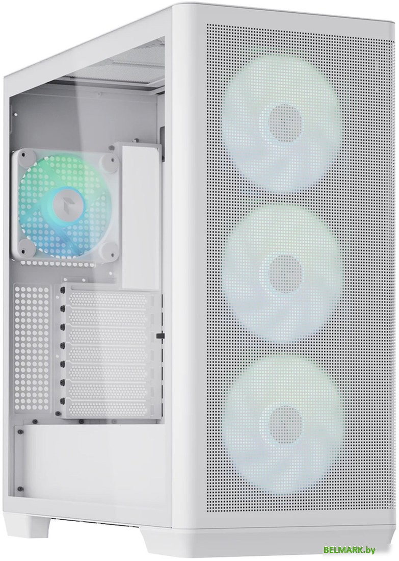 Корпус AeroCool APNX Creator C1 C1-WT-v1 - фото