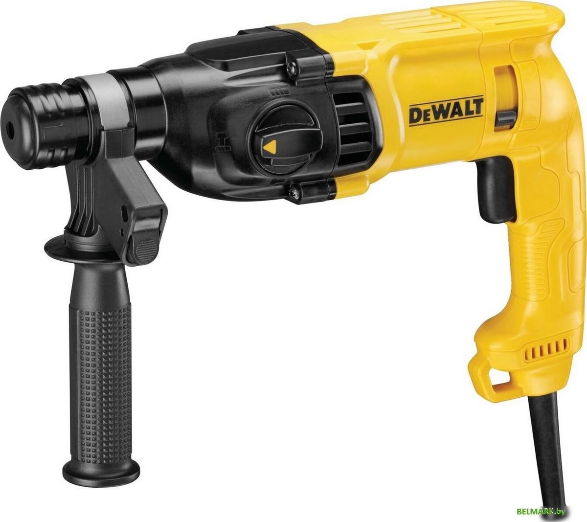 Перфоратор DeWalt D25033K (кейс) - фото2