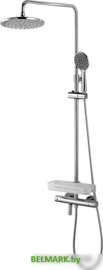 Душевая система Lemark Yeti LM7010C - фото