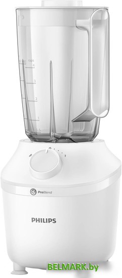 Стационарный блендер Philips HR2041/00 - фото