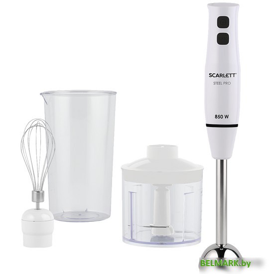 Погружной блендер Scarlett SC-HB42F06 - фото