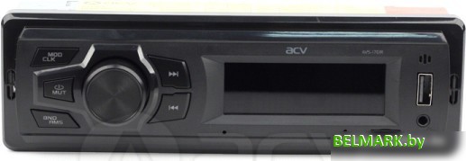 USB-магнитола ACV AVS-1701R - фото2