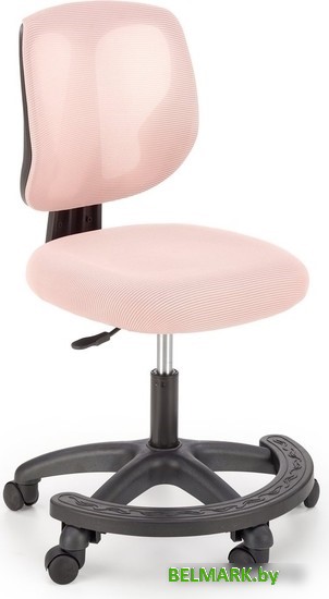 Кресло Halmar Nani (розовый) - фото