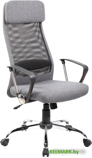 Кресло Signal Q-345 (серый) - фото