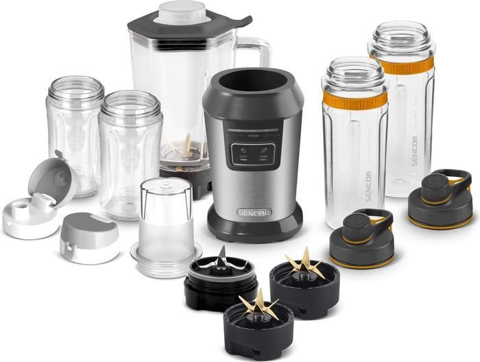 Стационарный блендер Sencor SBL 7570 SS - фото2