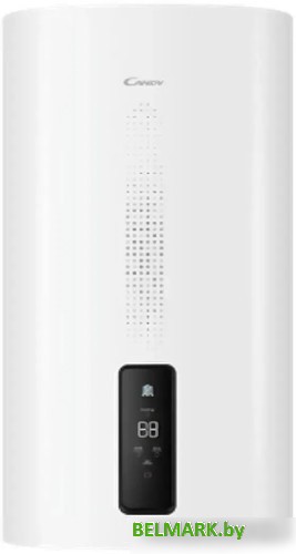Накопительный электрический водонагреватель Candy CF50V-P5(R) - фото