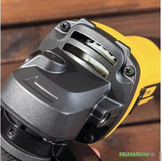 Угловая шлифмашина Deli DL-JM125-E1 103024 - фото2