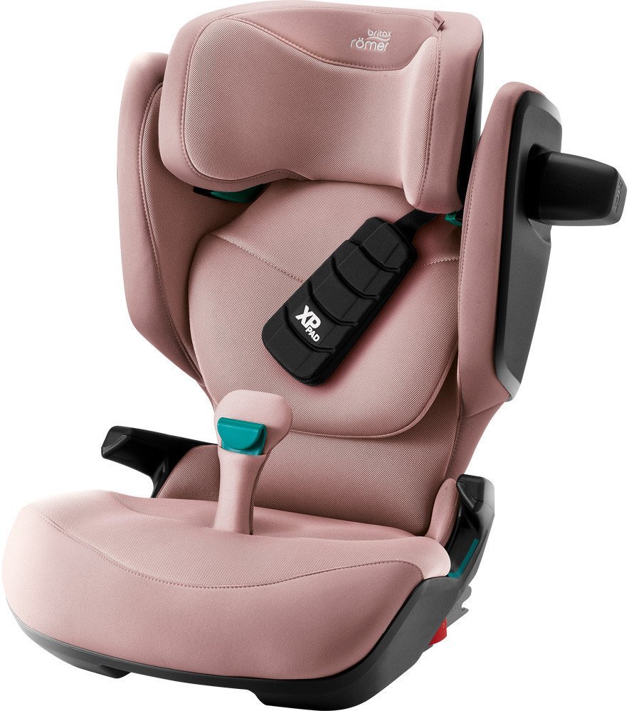 Детское автокресло Britax Romer Kidfix Pro Style (dusty rose) - фото