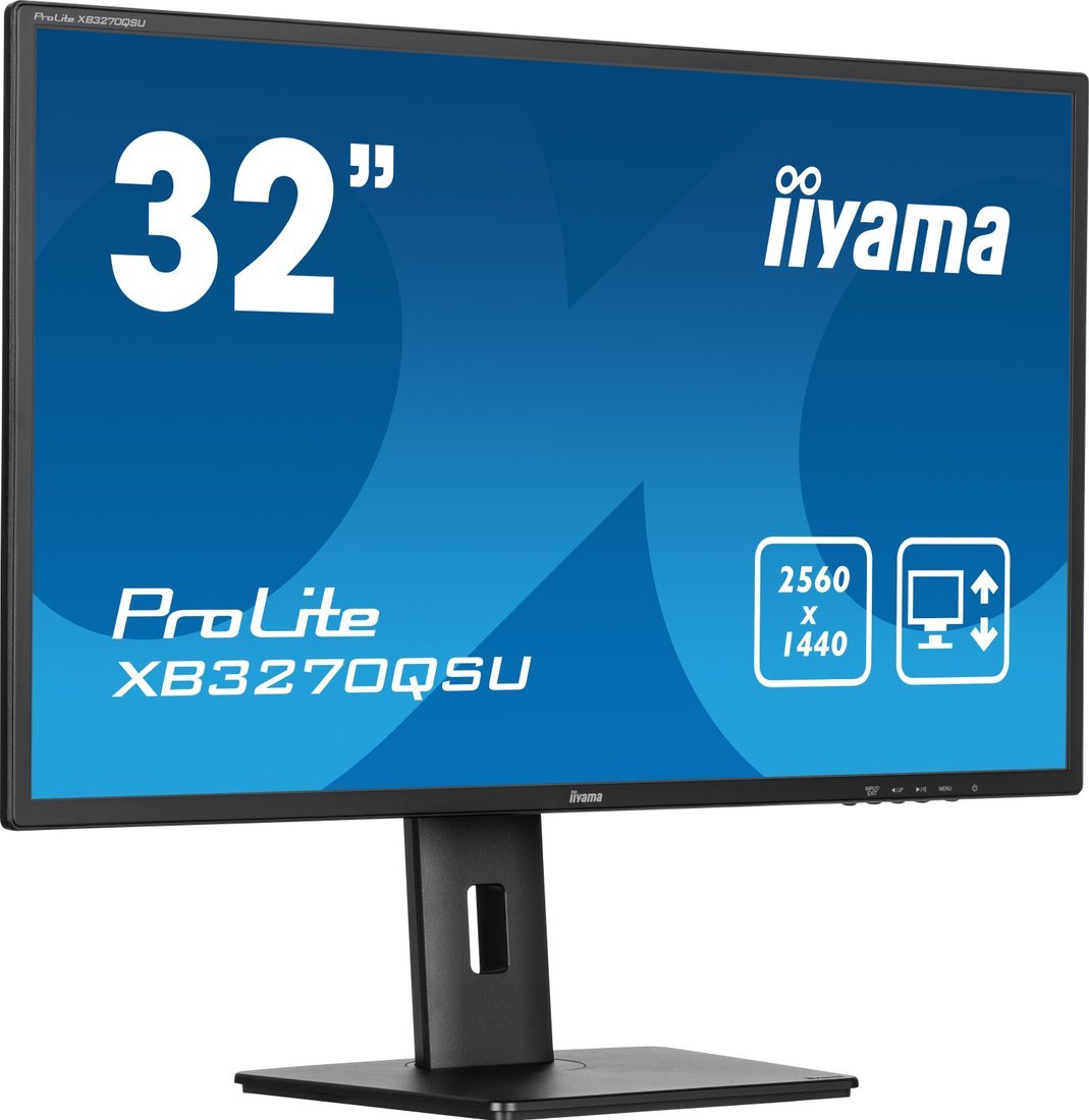 Монитор Iiyama ProLite XB3270QSU-B1 - фото2