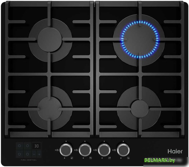 Варочная панель Haier HHX-G64CNSB - фото