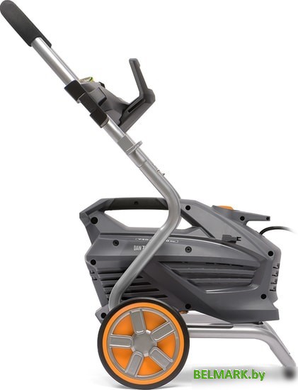 Мойка высокого давления Daewoo Power DAW 750 - фото2