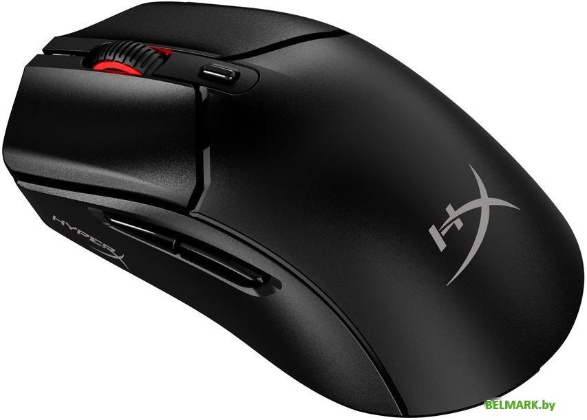 Игровая мышь HyperX Pulsefire Haste 2 Core Wireless (черный) - фото2