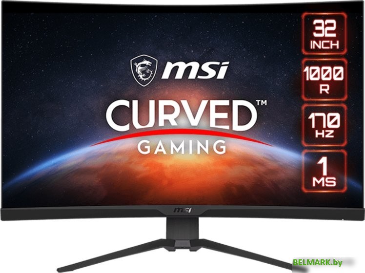 Игровой монитор MSI Optix G322CQP - фото