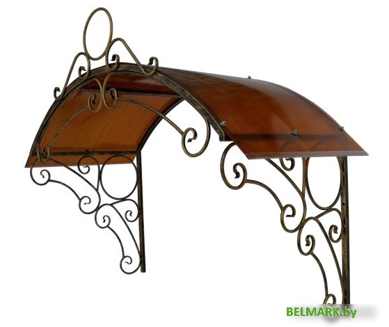 Козырек Dudo КС-18/1 - фото