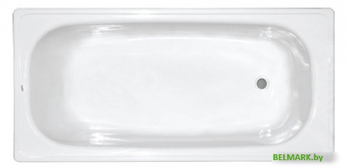 Ванна White Wave Optima 150x70 460517 - фото