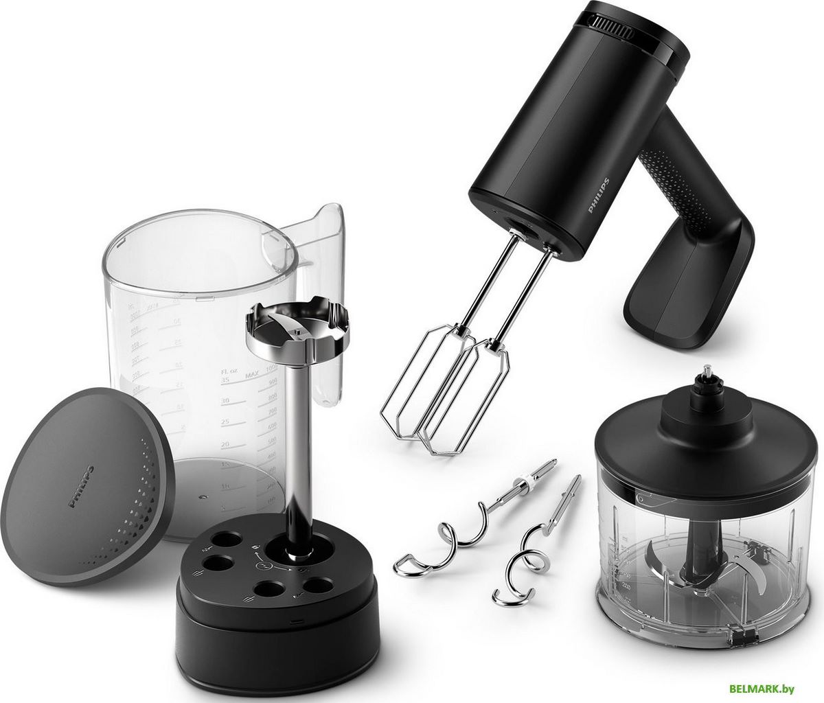 Миксер Philips HR3781/20 - фото