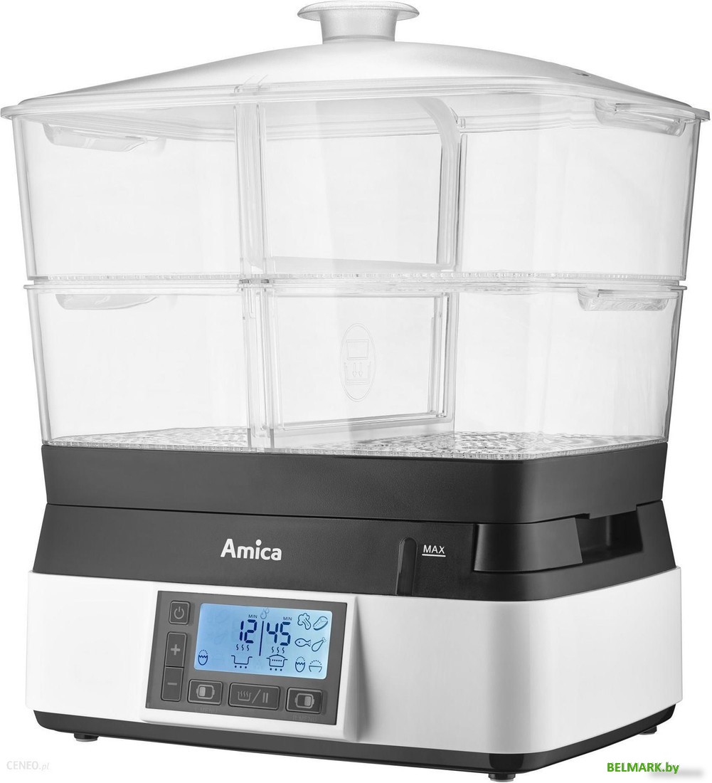 Пароварка Amica PT 4011 - фото2