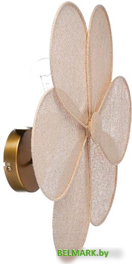 Бра Bergenson Bjorn Kamille BB0000580 (бежевый) - фото2