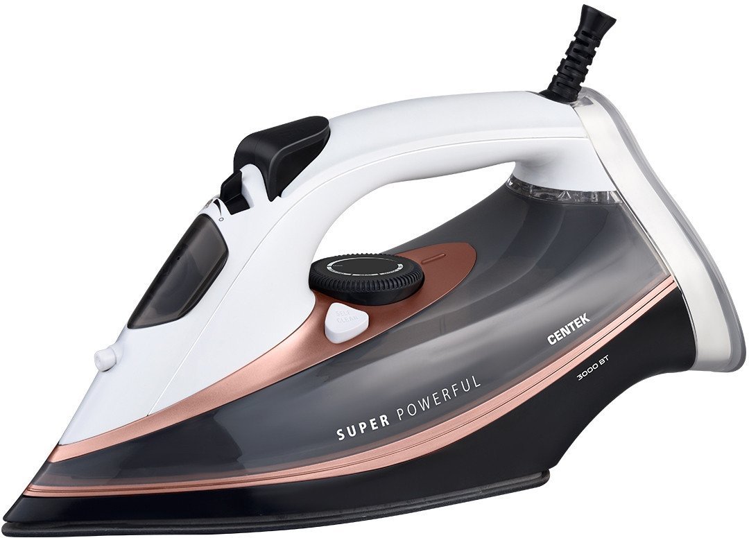 Утюг CENTEK CT-2346 (белый) - фото