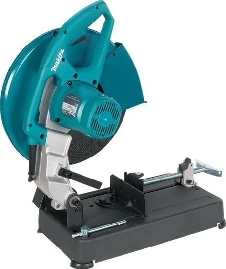 Дисковая пила Makita LW1401 - фото2