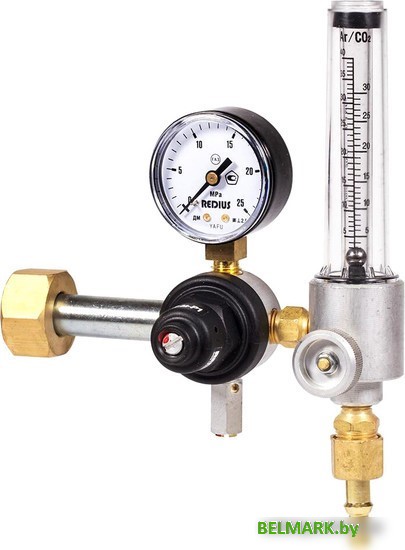 Регулятор расхода Редиус У-30/АР-40-КР1-м-Р1 РРГ10 - фото