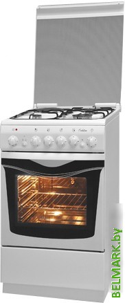 Кухонная плита De luxe 506031.01гэ - фото