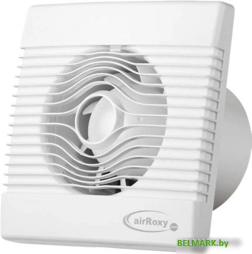 Осевой вентилятор airRoxy Premium 100 TS - фото
