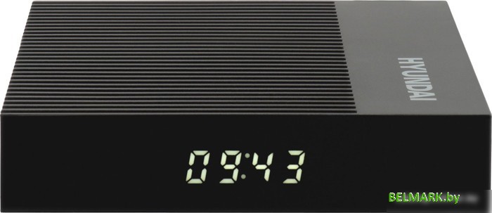 Смарт-приставка Hyundai H-DMP103 - фото