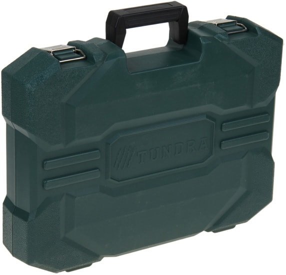 Универсальный набор инструментов Tundra 881828 (100 предметов) - фото2