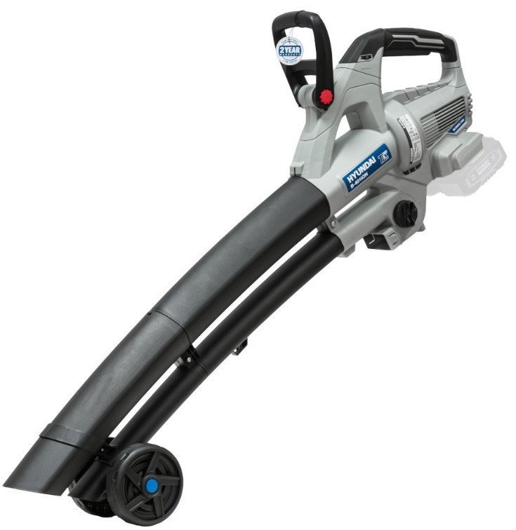 Колесная воздуходувка Hyundai B-401iON (без АКБ) - фото