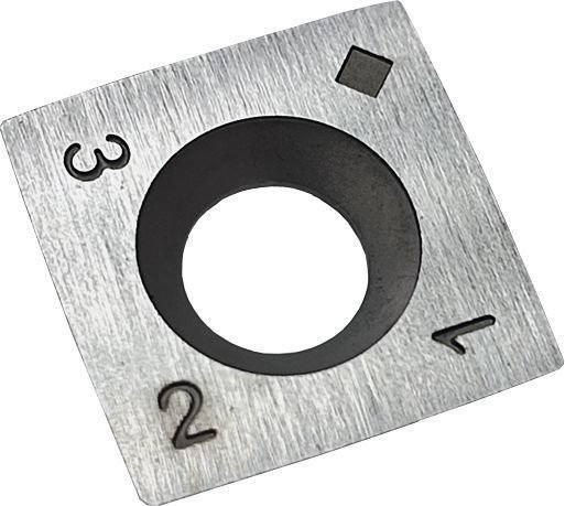 Ножи Белмаш 15x15x2.5 FK08 RN081A (10 шт) - фото2