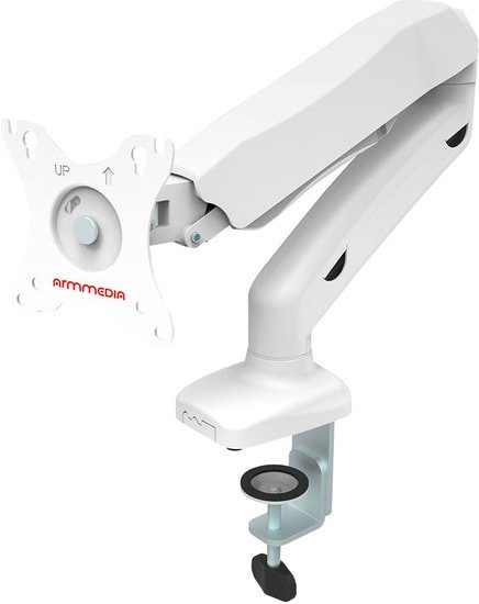 Кронштейн Arm Media LCD-T21 (белый) - фото