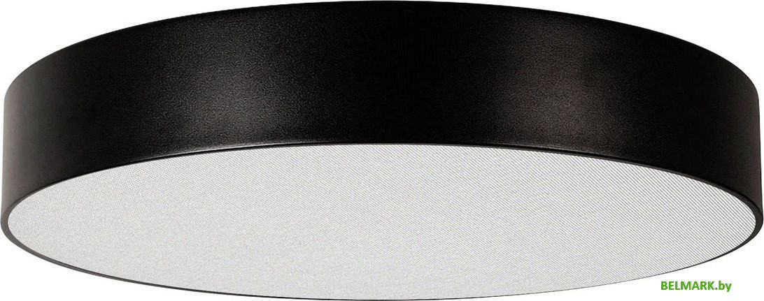 Светодиодная панель Arlight SP-TOR-PILL-PRISM-R600-50W Day4000 (BK, 100 deg, 230V) 023000(3) - фото