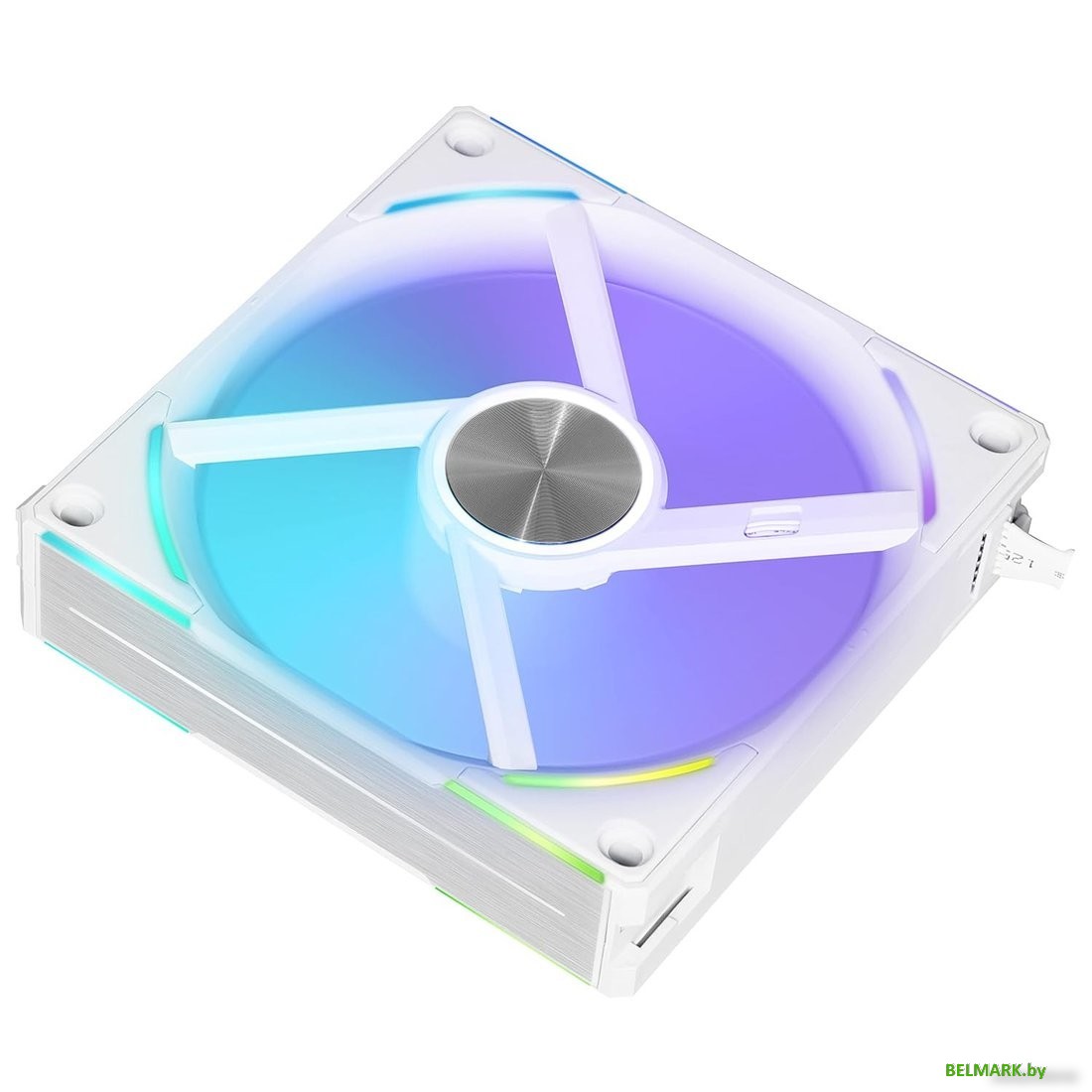 Комплект вентиляторов для корпуса Lian Li Uni Fan AL V2 120 G99.12ALV23W.00 - фото2