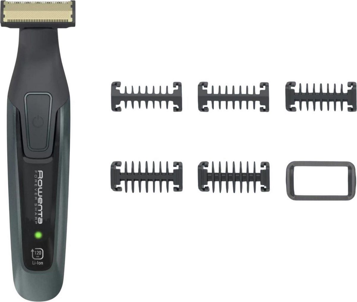 Универсальный триммер Rowenta TN6044E0 - фото