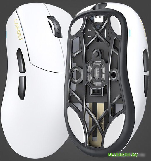 Игровая мышь Lamzu Thorn (белый) - фото2