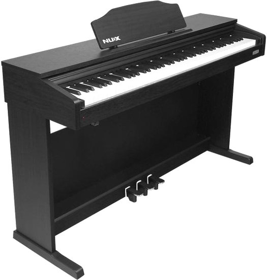 Цифровое пианино NUX WK-400 - фото2