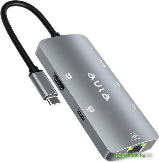 Док-станция AULA UC-910 - фото