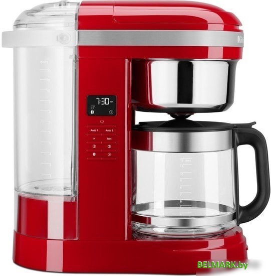 Капельная кофеварка KitchenAid 5KCM1209EER - фото2