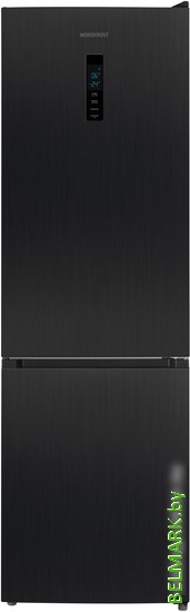 Холодильник Nordfrost RFC 390D NFXd - фото