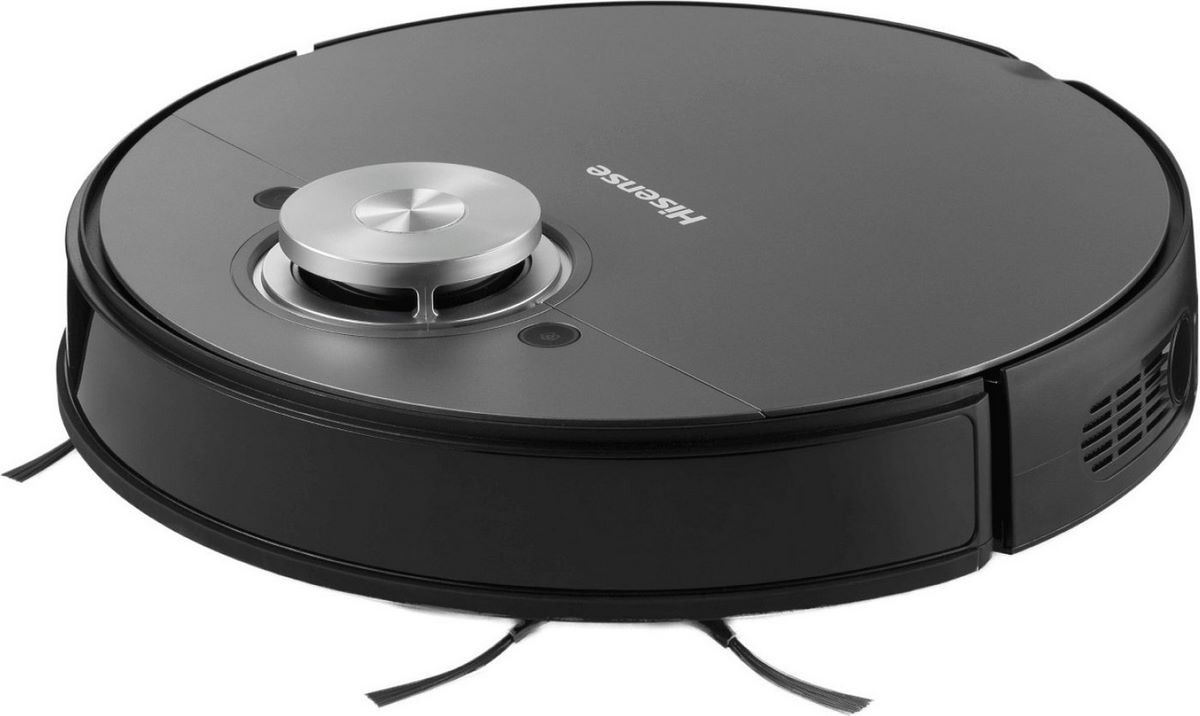 Робот-пылесос Hisense RVCL144AB - фото