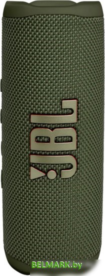 Беспроводная колонка JBL Flip 6 (зеленый) - фото2