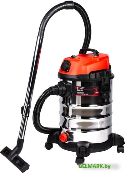 Пылесос Brait BVC-30 - фото