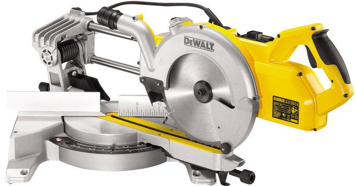 Дисковая пила DeWalt DWS778 - фото2
