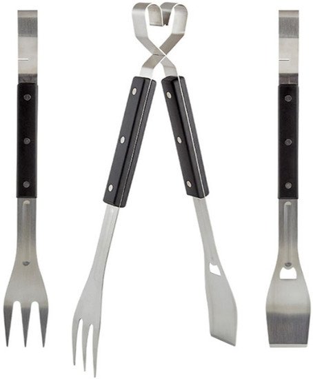 Набор приборов для гриля Leonord 4 в 1 BS-40 999709 - фото