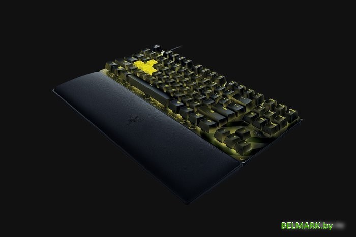 Клавиатура Razer Huntsman V2 TKL ESL Edition (Red Switch, нет кириллицы) - фото2