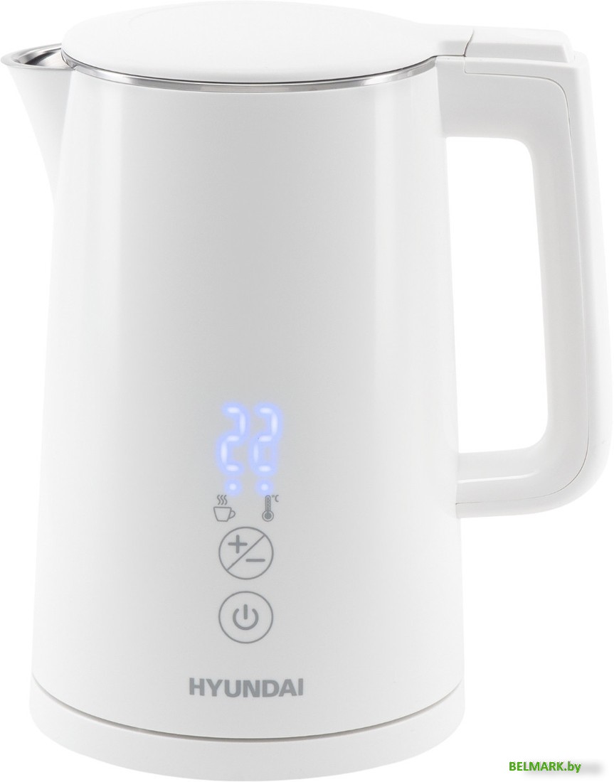 Электрический чайник Hyundai HYK-S5508 - фото