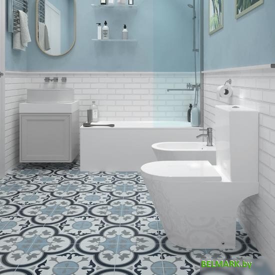 Сиденье для унитаза Lavinia Boho Biore 33290420 - фото2